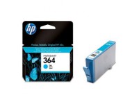 Tinteiro HP Nº364 Cyan